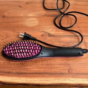 electric ceramic brush